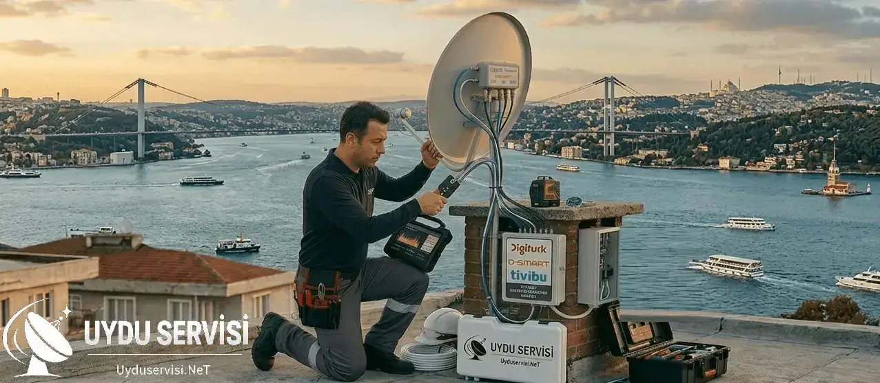 Uydu Servisi ve Anten Tamiri