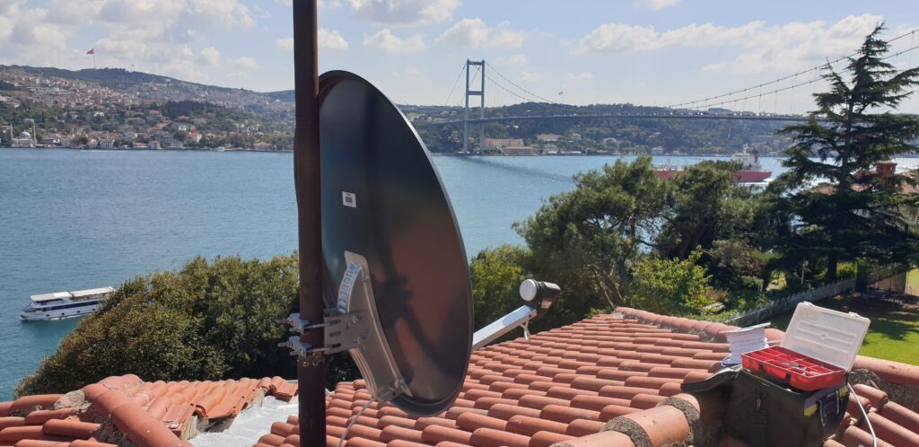 Uydu Servisi | İstanbul Profesyonel Çanak Anten ve Uydu Teknik Servisi